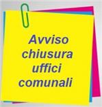 CHIUSURA_UFFICI_COMUNALI_SANTO_PATRONO