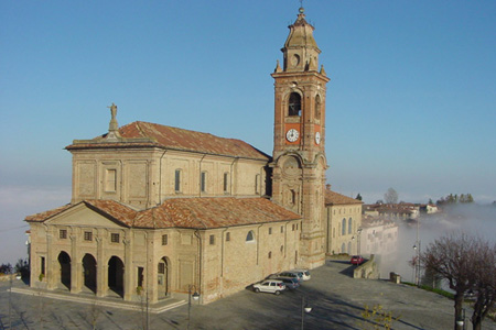 La Chiesa Parrocchiale di S. Giovanni Battista